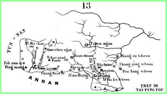 Tìm Hiểu Chủ Quyền Thác Bản Giốc (02)